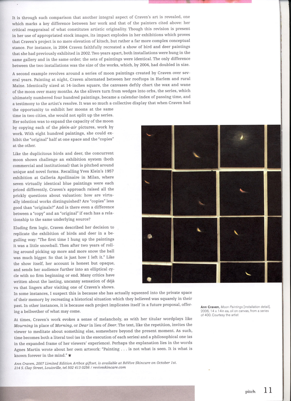 Pitch Magazine, 2007_03