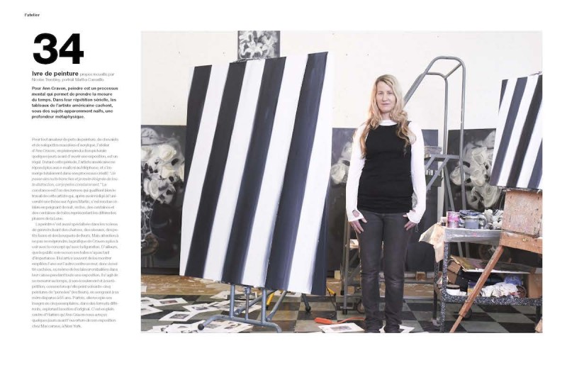 Trembley, Nicolas_Numero_Interview_2010_Page_1