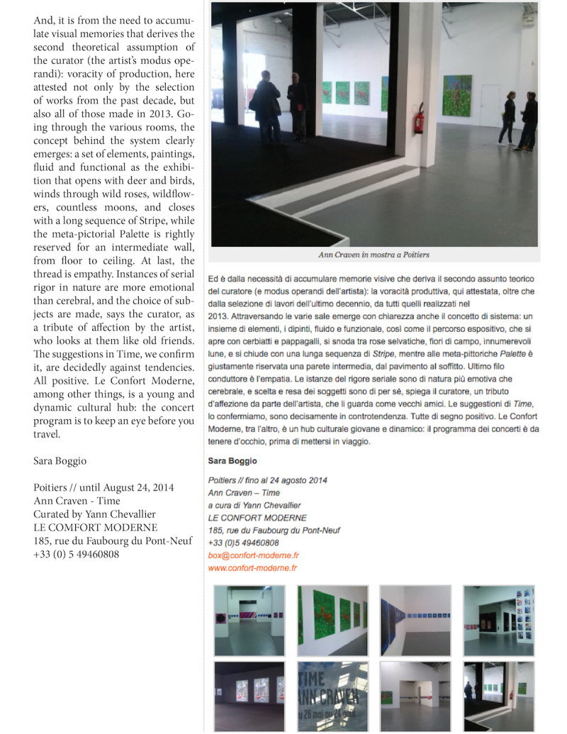 Sara Boggio_Art Tribune_LCM_20142