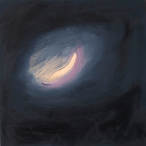 Ann Craven, 28_Moon (10-04-11, 10 PM), 2011, 20 x 20 in_JPEG