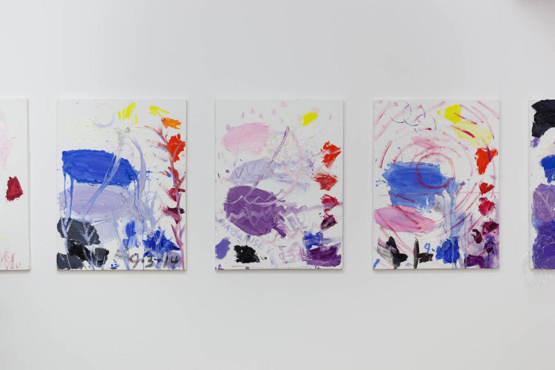 CRAVEN_Untitled (Palettes - Naked, Tagged), 2013-14_2015_Installation View_15