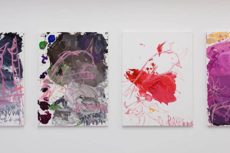 CRAVEN_Untitled (Palettes - Naked, Tagged), 2013-14_2015_Installation View_22