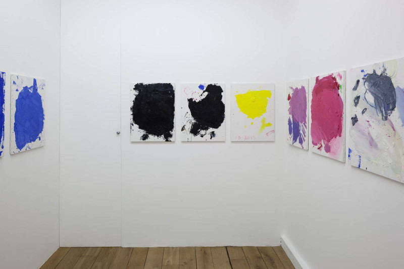 CRAVEN_Untitled (Palettes - Naked, Tagged), 2013-14_2015_Installation View_4