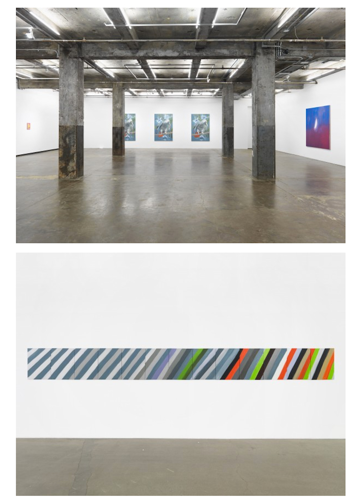 Ann Craven at Maccarone (Contemporary Art Daily)-05