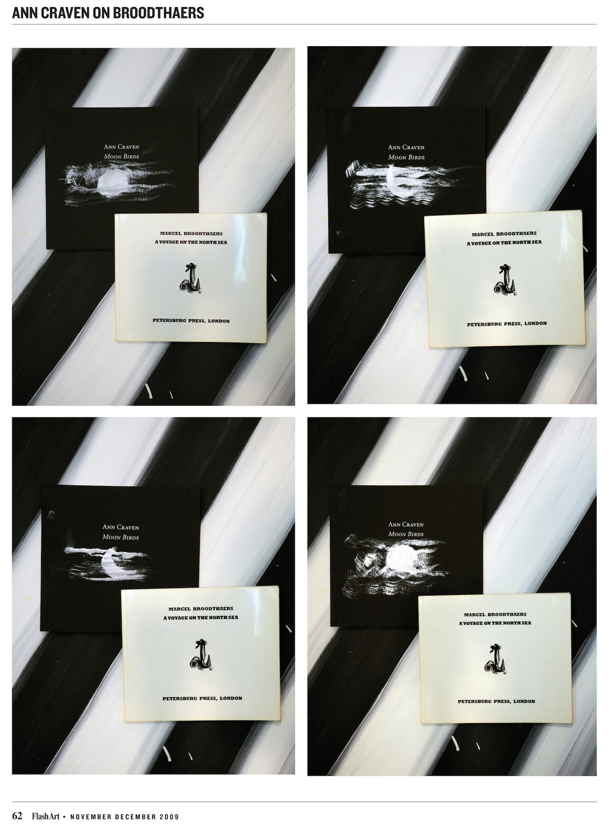 FlashArt_On Broodthaers_NovDec_ 2009_02