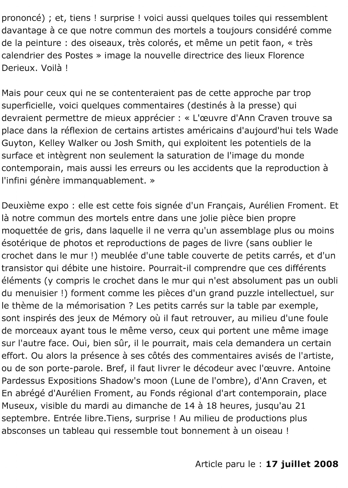 Microsoft Word - L'Union_July_2008.doc