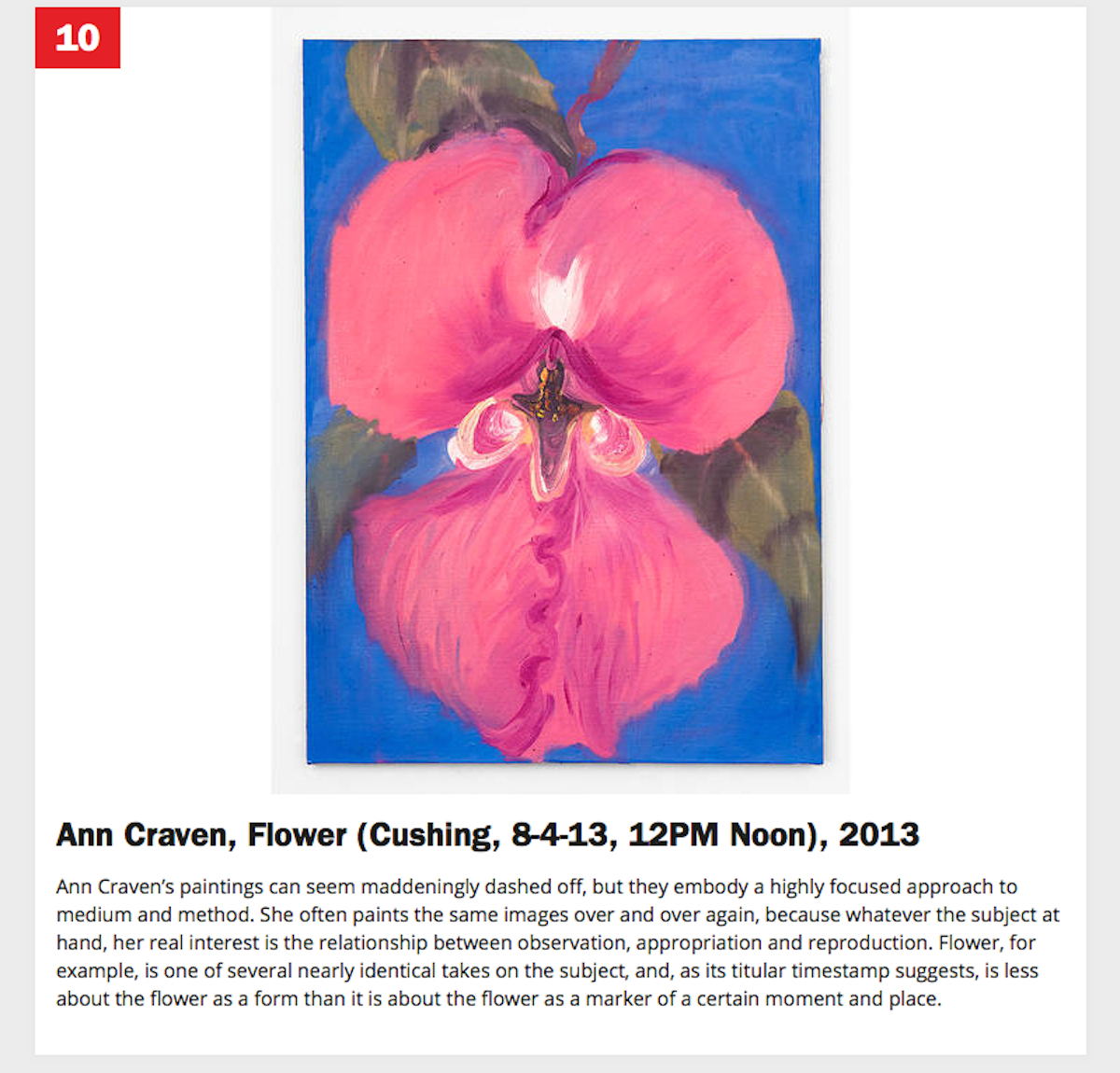 TIMEOUT-flower top 10-11