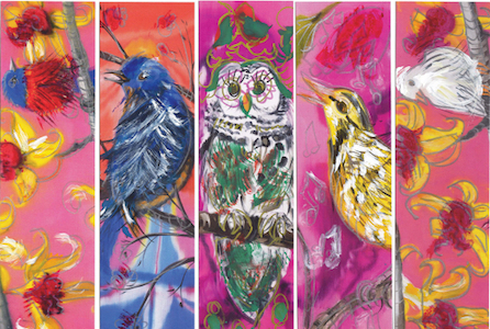 Final bookmarks